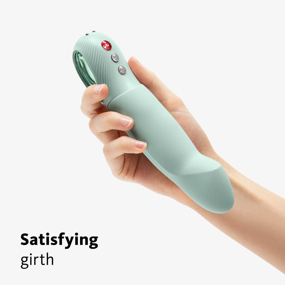 Fun Factory STRONIC G FORTE sage  - Mint  19 cm USB Rechargeable Thruster