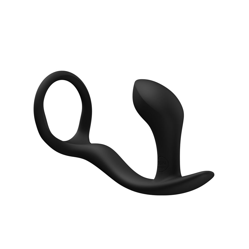 Fun Factory BOOTIE RING  -  14.7 cm Anal Plug with Cock Ring