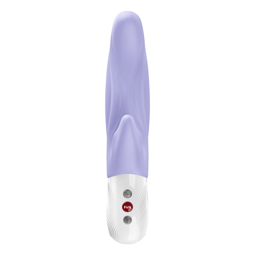 Fun Factory LADY BI  -  21.8 cm USB-C Rechargeable Vibrator