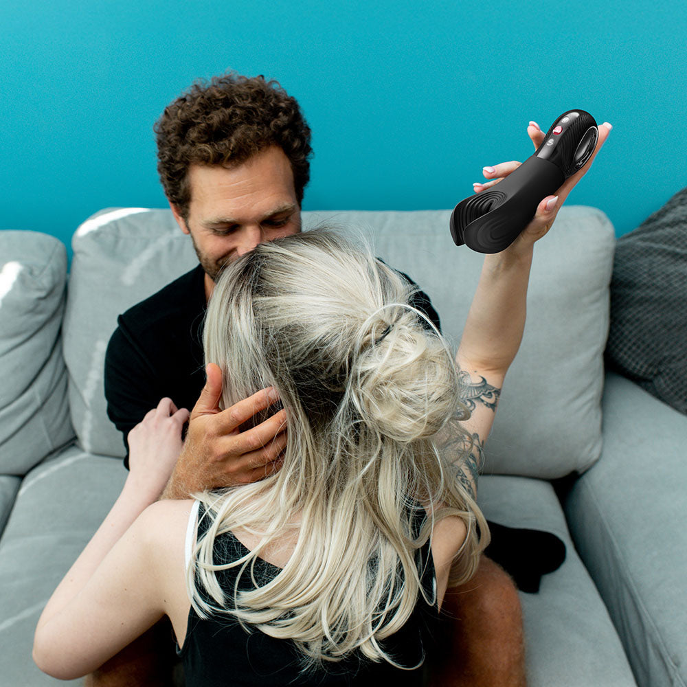 Fun Factory MANTA  -  USB-C Rechargeable Unisex Vibrator