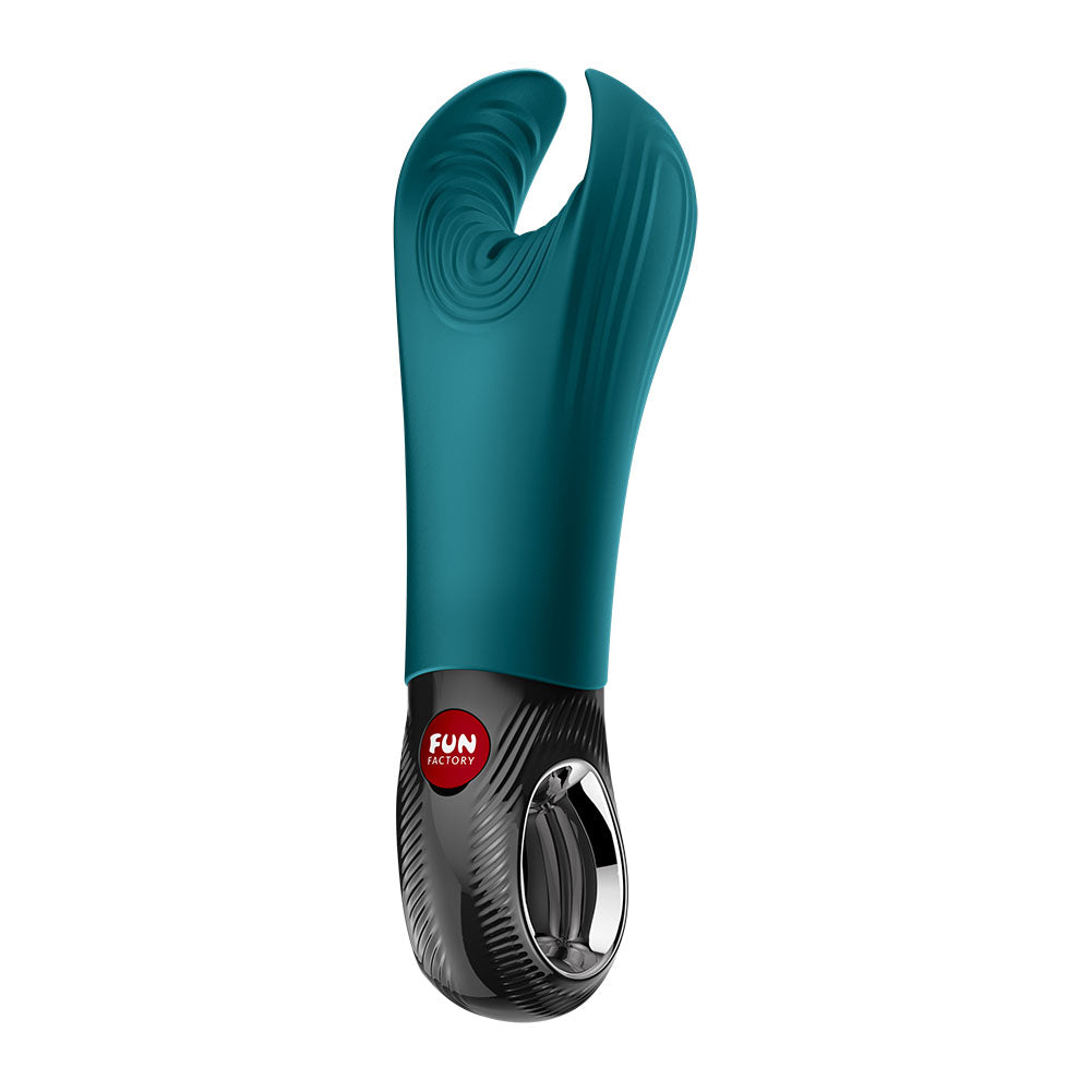 Fun Factory MANTA Bottle  - Bottle  USB-C Rechargeable Unisex Vibrator