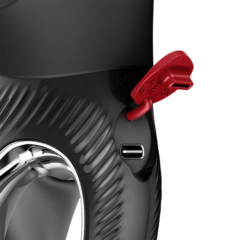 Fun Factory MISS BI  -  17 cm USB-C Rechargeable Vibrator