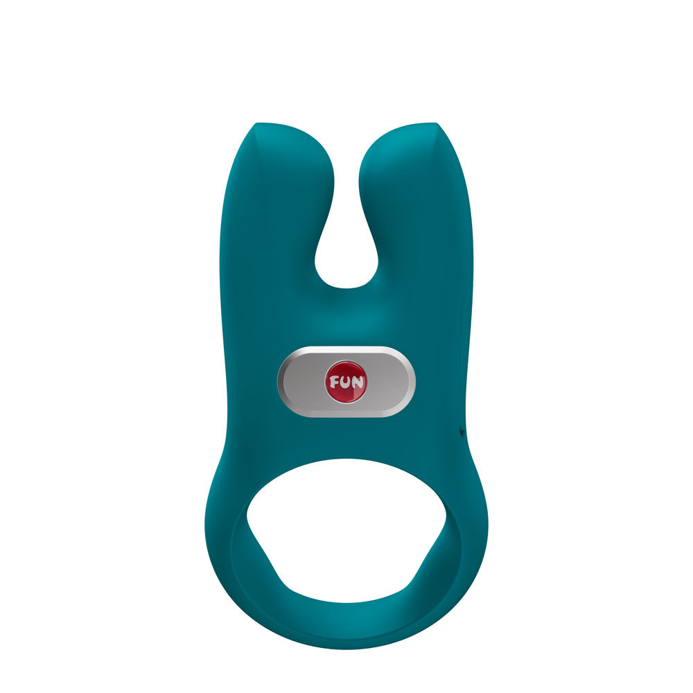 Fun Factory NOS PRO Bottle  - Bottle  USB-C Rechargeable Vibrating Cock Ring