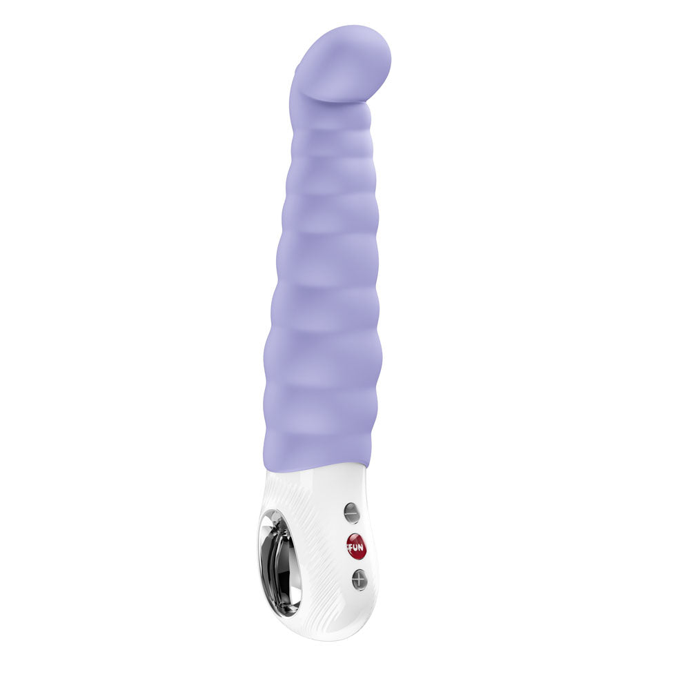 Fun Factory PATCHY PAUL  -  23 cm USB-C Rechargeable Vibrator