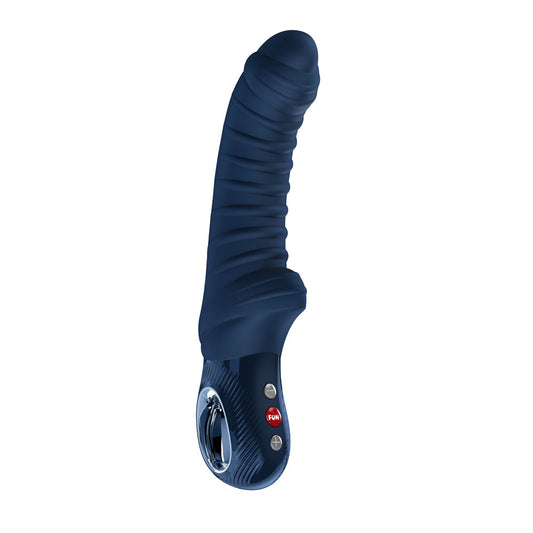 Fun Factory TIGER Nightblue - Night  22.4 cm USB-C Rechargeable Vibrator