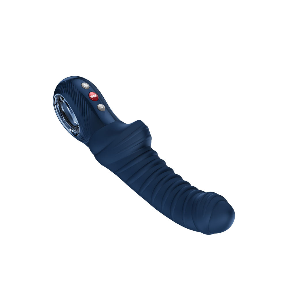 Fun Factory TIGER Nightblue - Night  22.4 cm USB-C Rechargeable Vibrator