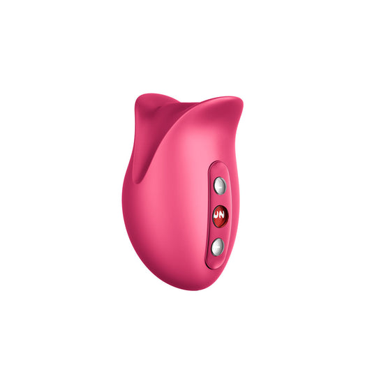 Fun Factory BELLE Raspberry - Raspberry  USB Rechargeable Stimulator