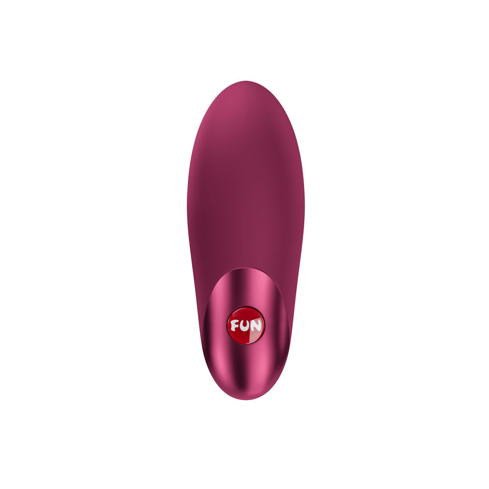 Fun Factory CHARME Wine  - Wine  USB-C Rechargeable Stimulator