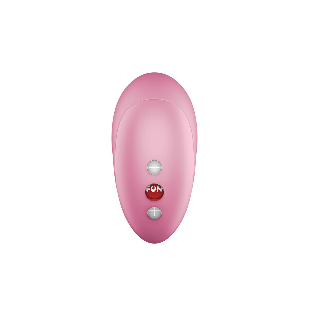 Fun Factory INTENSE Rose - Rose  USB Rechargeable Air Pulse Stimulator