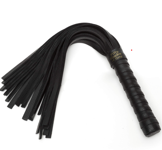Fifty Shades of Grey Bound to You Flogger