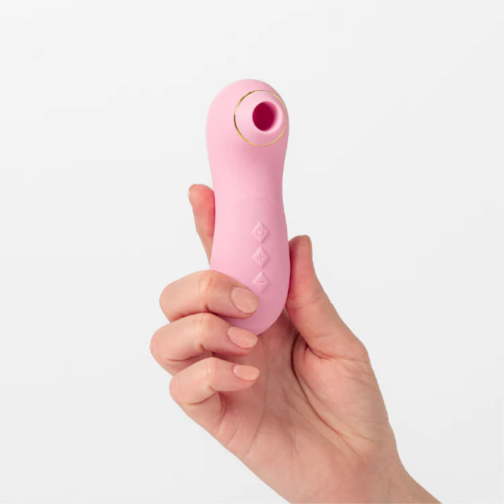 Girls Get Off - Missy -  USB Rechargeable Air Pulse Clitoral Stimulator