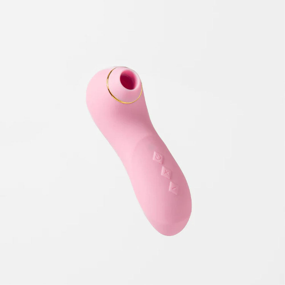 Girls Get Off - Missy -  USB Rechargeable Air Pulse Clitoral Stimulator