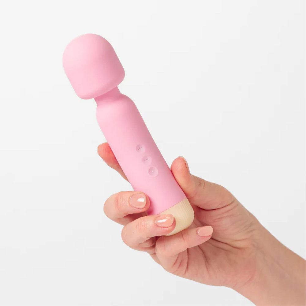 Girls Get Off - Wanda -  16.8 cm USB Rechargeable Massage Wand