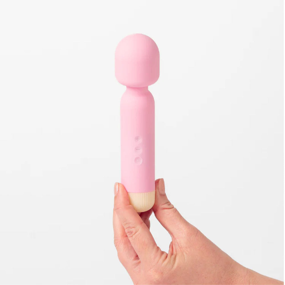 Girls Get Off - Wanda -  16.8 cm USB Rechargeable Massage Wand