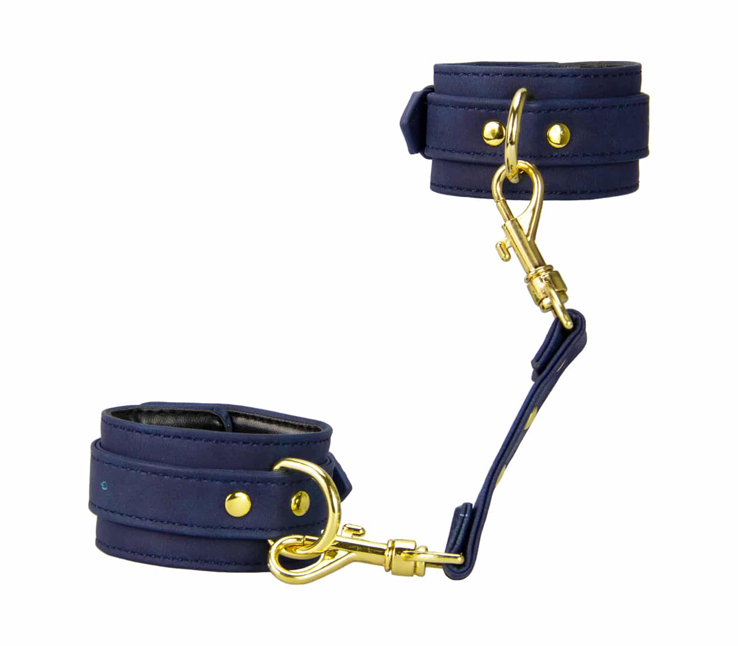 HAN047 - Blue - Love in Leather