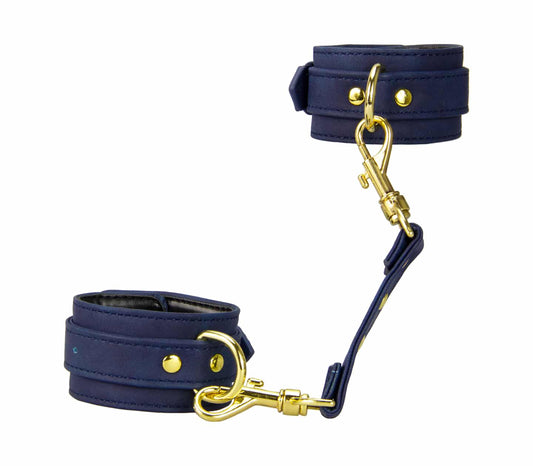 HAN047 - Blue - Love in Leather