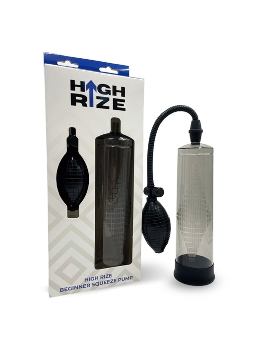 High Rize Beginner Squeeze Pump Smoke