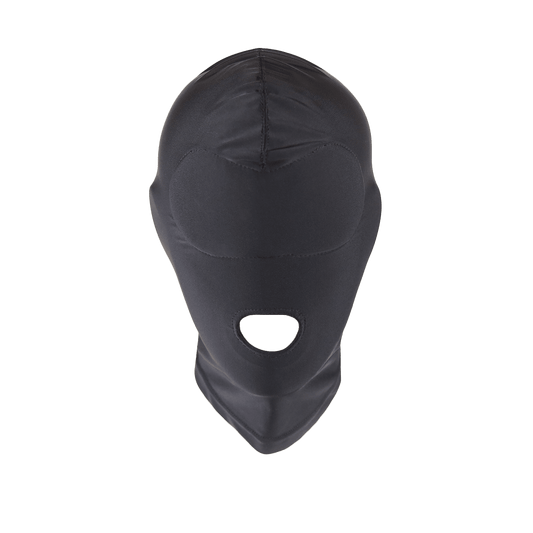 HOOD001B - Love in Leather