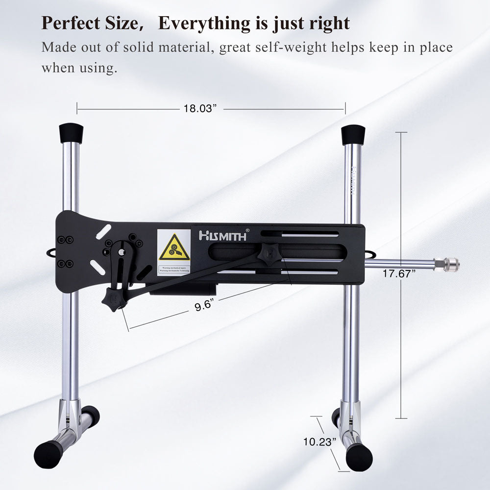 Hismith Premium 3.0 Sex Machine -  -  Mains Powered Sex Machine with App Control and Remote