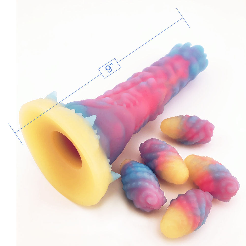 Alien Nation - Glovopositor -  22.9 cm Ovipositor Fantasy Dildo