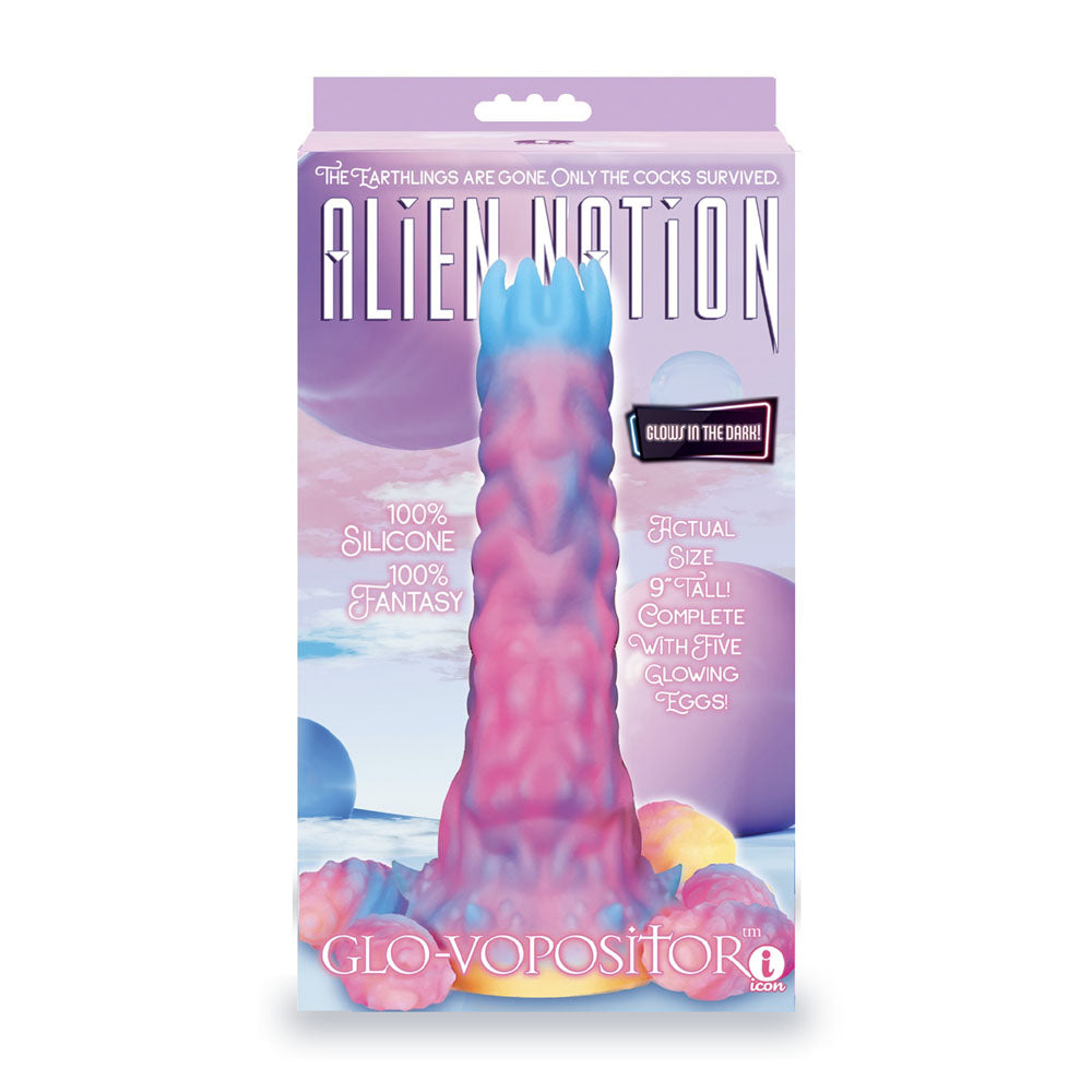 Alien Nation - Glovopositor -  22.9 cm Ovipositor Fantasy Dildo