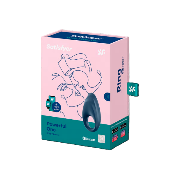 Satisfyer Powerful One Cock Ring