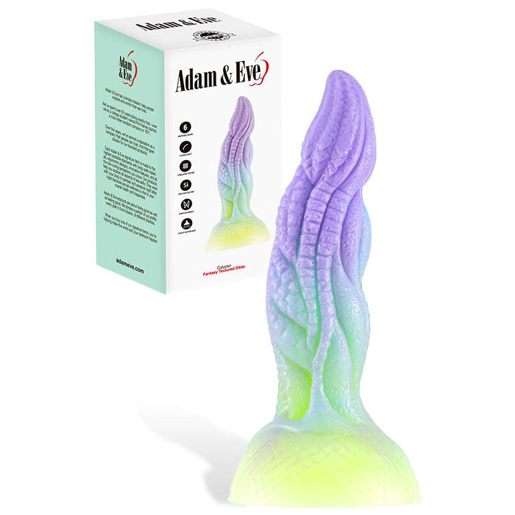 Adam & Eve CALYPSO -  18.8 cm Fantasy Dildo