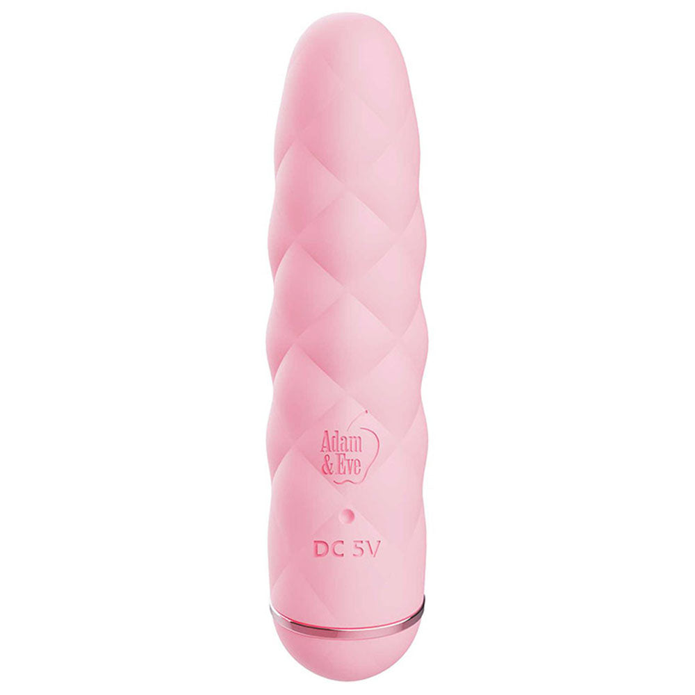 Adam & Eve PILLOW TALK Bullet -  USB Rechargeable Bullet