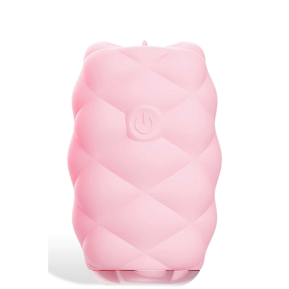 Adam & Eve PILLOW TALK FLICK -  USB Rechargeable Flicking Clitoral Stimulator