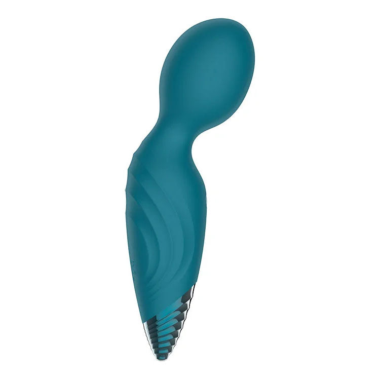 Adam & Eve DEW DROP -  12.7 cm USB Rechargeable Mini Massager Wand