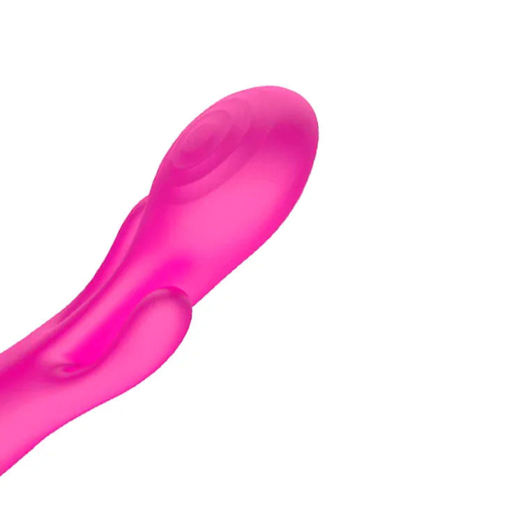 Adam & Eve THE HYPER WAVE -  -  22.9 cm USB Rechargeable Rabbit Vibrator