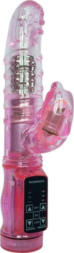 Seagull Rabbit Pink