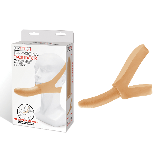 THE ORIGINAL FACILITATOR - CREAM