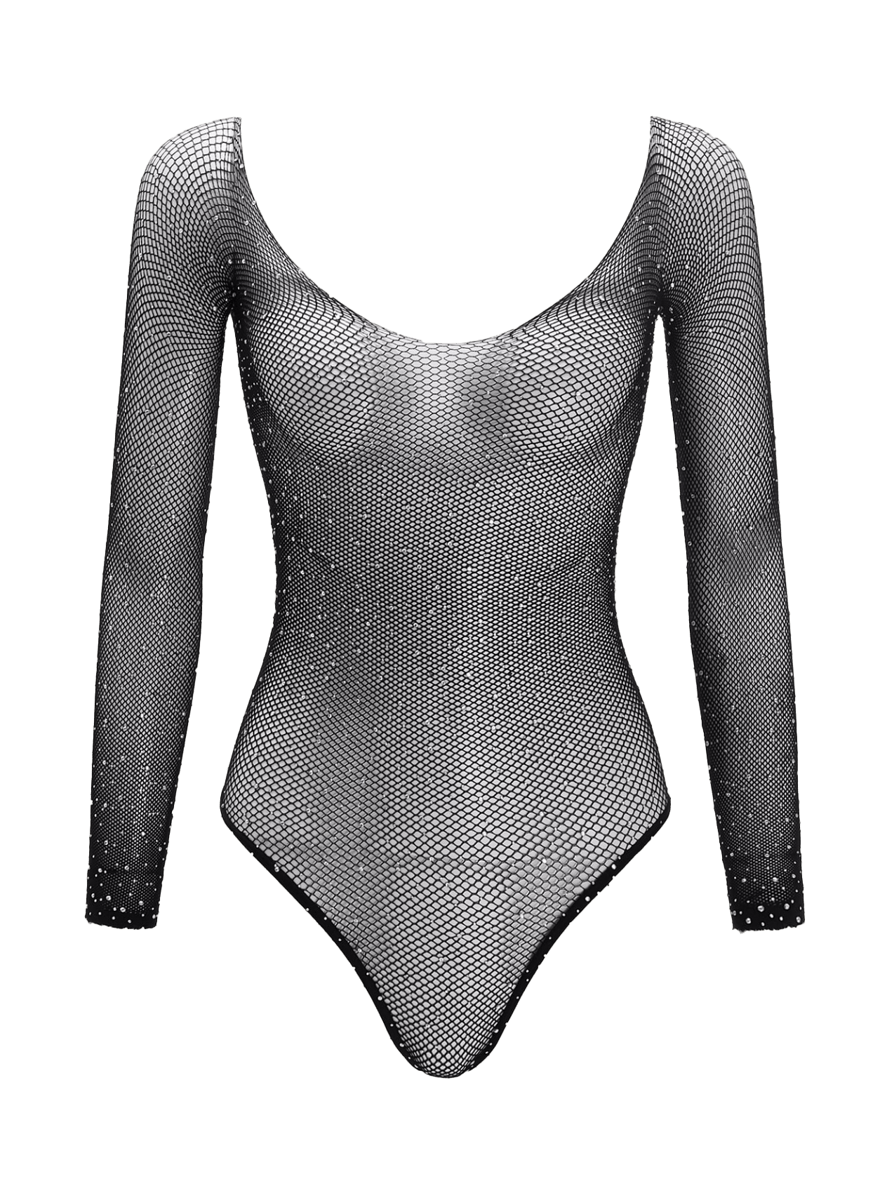 LIN008 - Black - Love in Leather