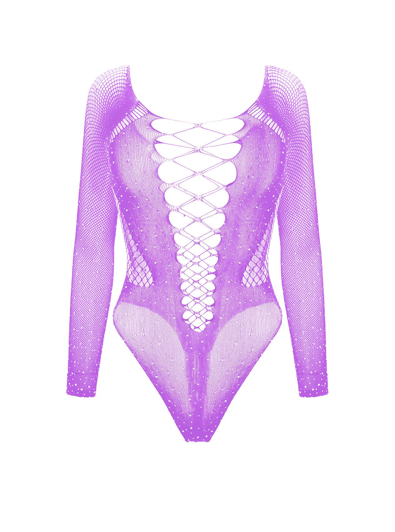 LIN009 - Lilac - Love in Leather