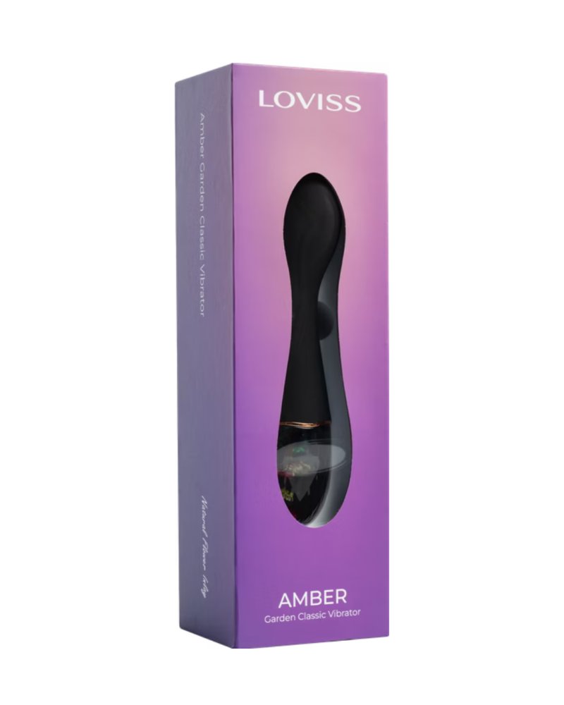 Amber Garden Classic Vibrator