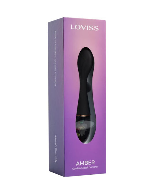 Amber Garden Classic Vibrator