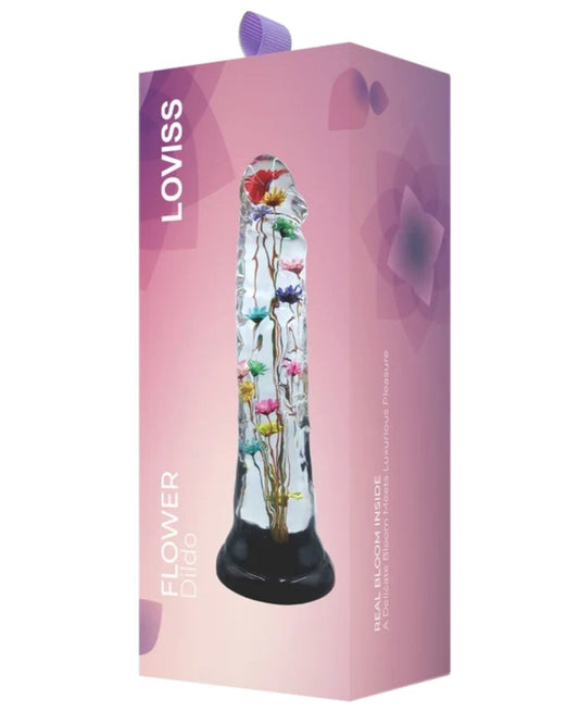 Garden Flower Dildo