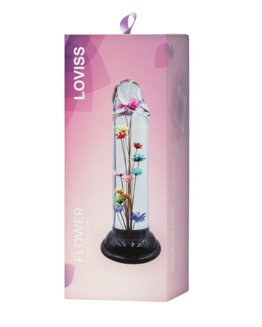 Garden Flower Dildo (Smooth)