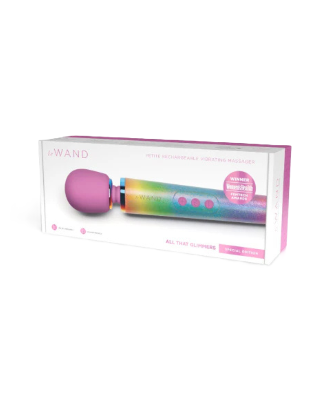 LE WAND PETITE ALL THAT GLIMMERS OMBRE