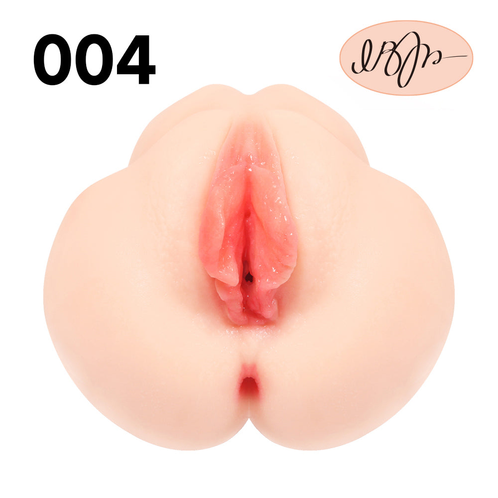 Kokos Vanilla Onahole 004 -  Dual Layer Vagina Stroker