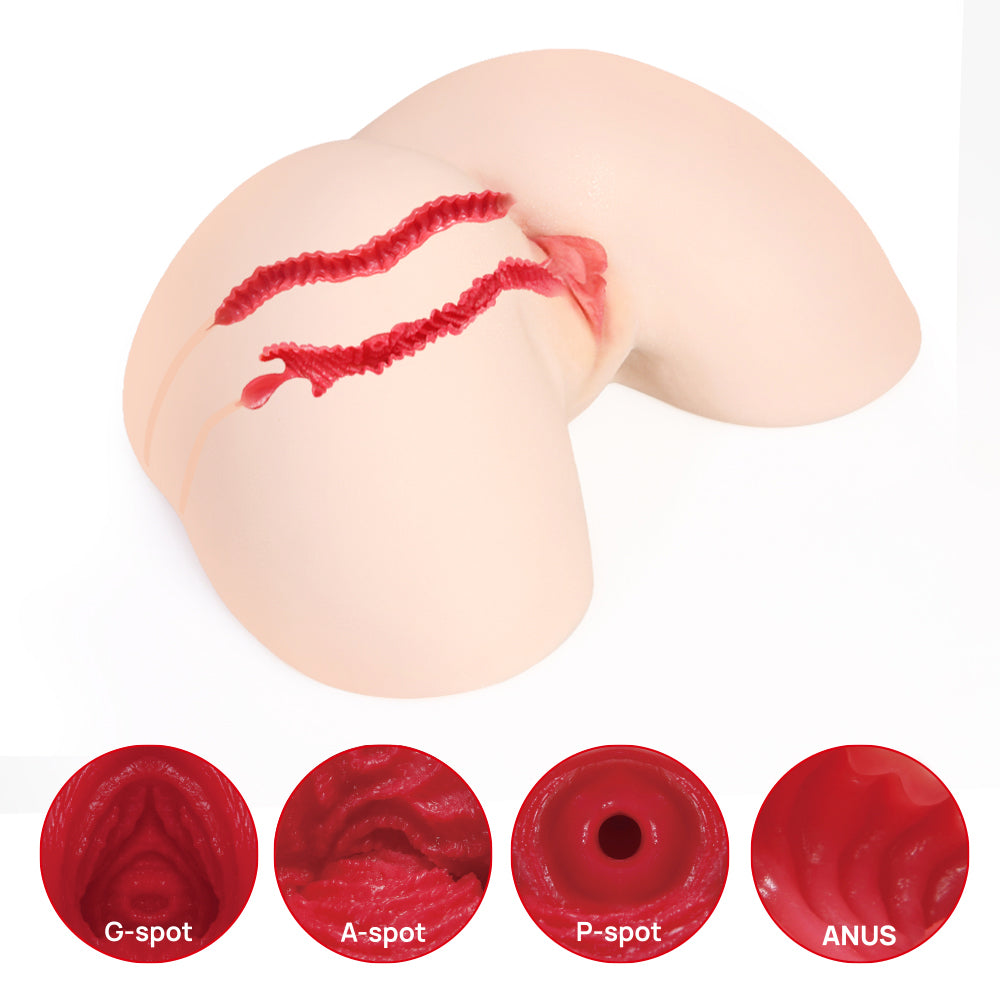 Kokos Big Hip Jenny 005 -  Doggy Style Masturbator