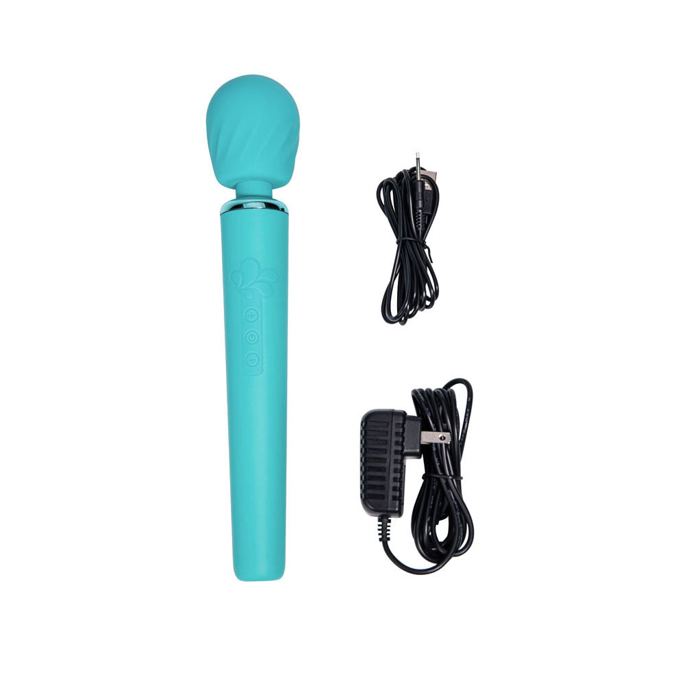 Maia NALA - 30 cm USB Rechargeable Massage Wand