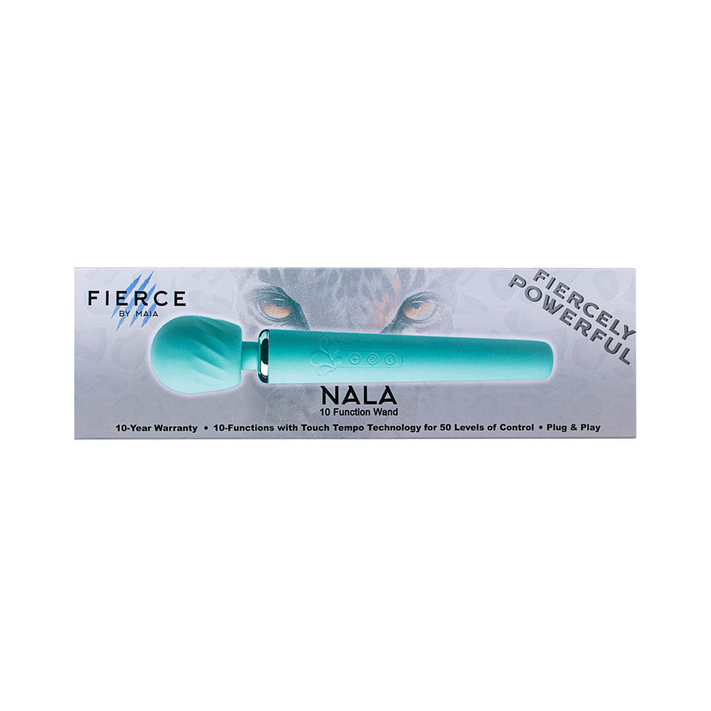 Maia NALA - 30 cm USB Rechargeable Massage Wand