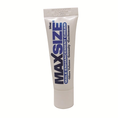 Max Size Cream 10ml