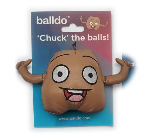 Balldo Chuck Toy