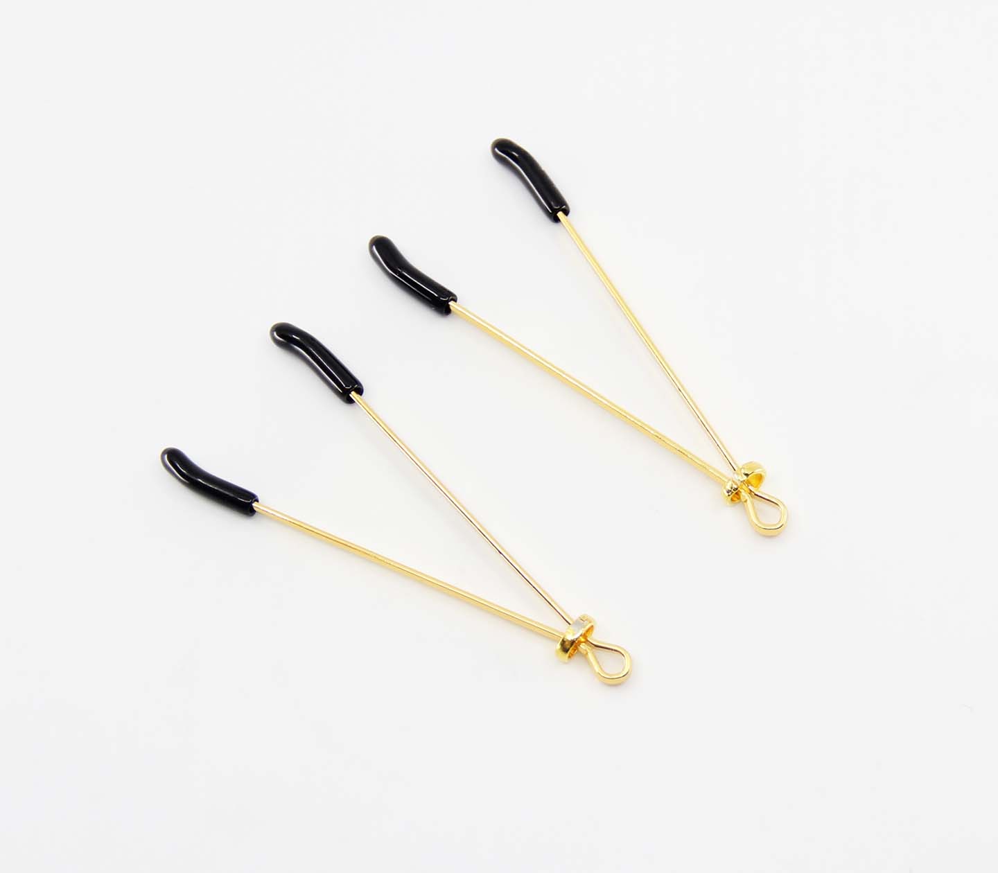 CLA009 - Gold - Love in Leather