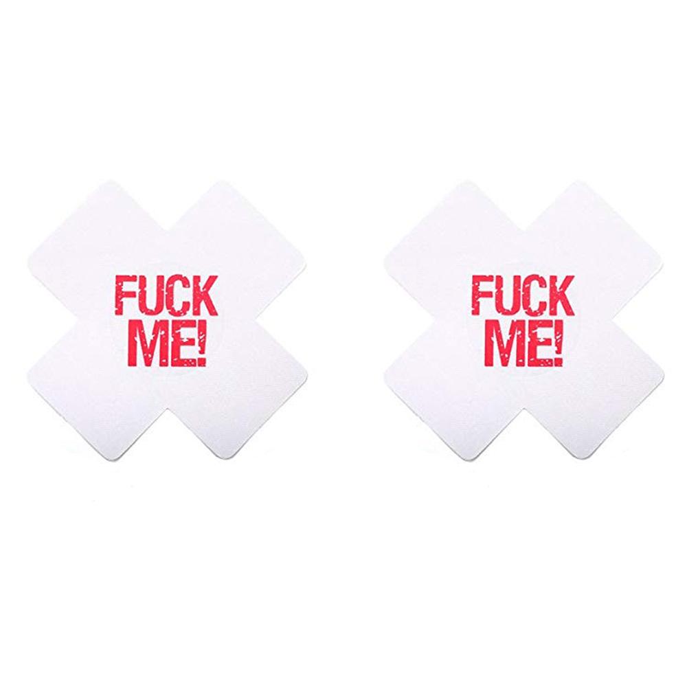 NIP016 - White/Red - Love in Leather