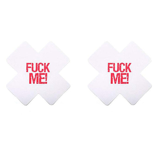 NIP016 - White/Red - Love in Leather