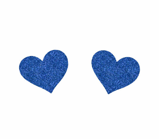 NIP040 - Blue - Love in Leather